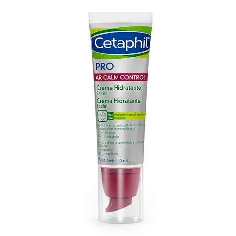 Hidratante Facial Cetaphil Pro Ar Calm Control .